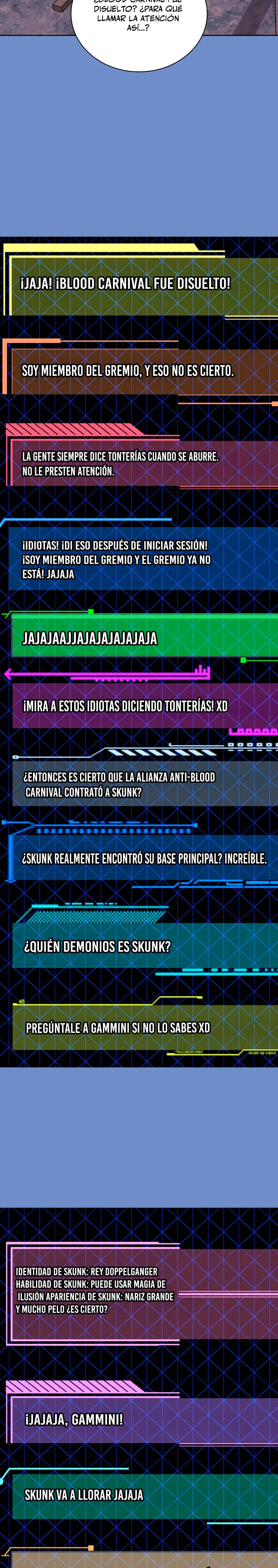 Overgeared Capítulo 297 - Página 25 en español