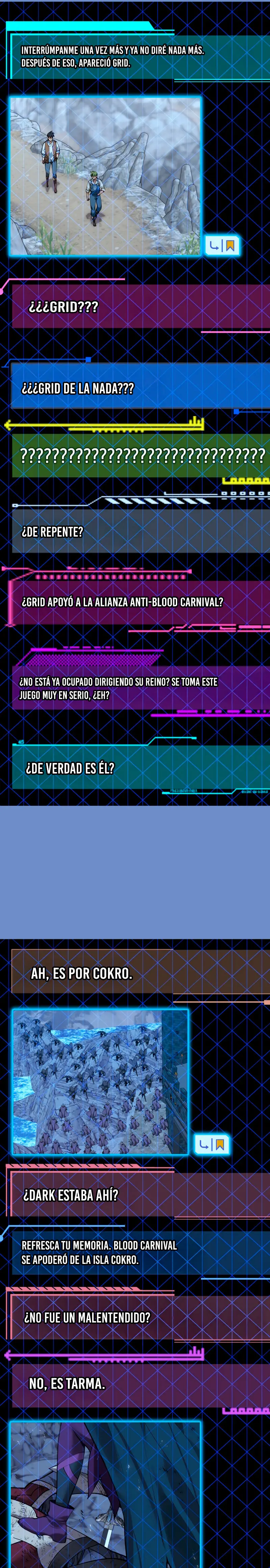 Overgeared Capítulo 297 - Página 27 en español