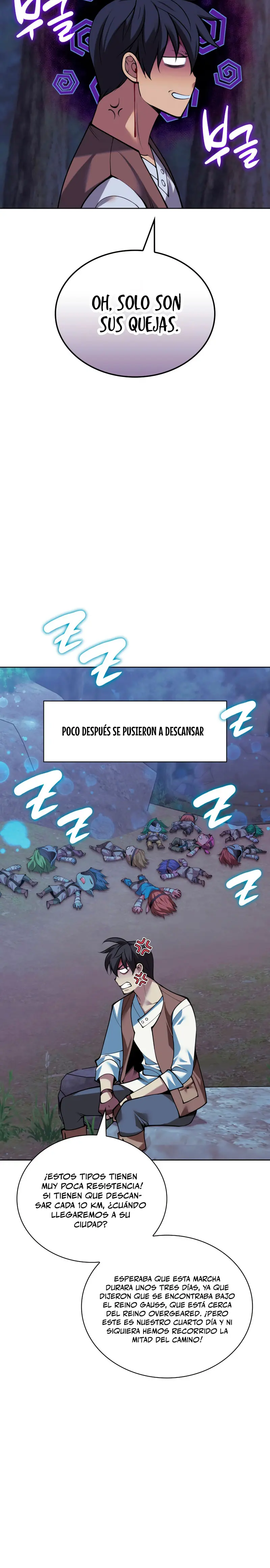 Overgeared Capítulo 297 - Página 31 en español