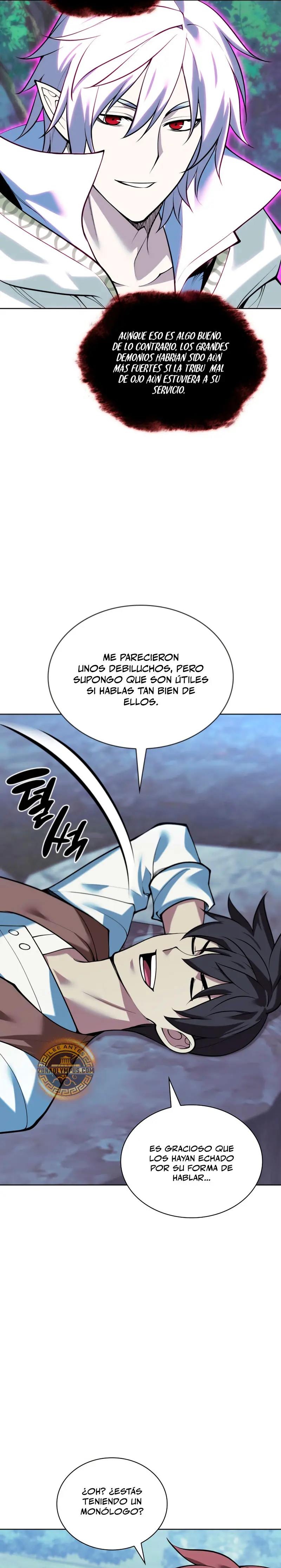 Overgeared Capítulo 297 - Página 33 en español