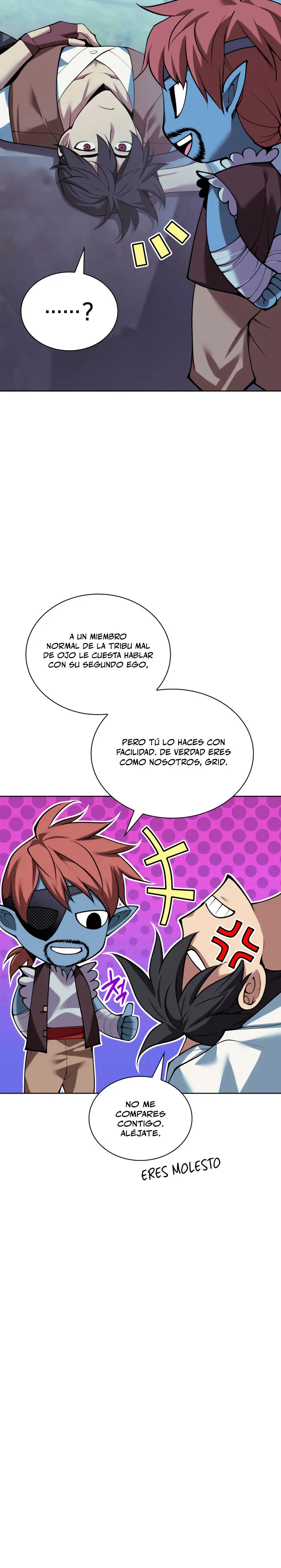 Overgeared Capítulo 297 - Página 34 en español