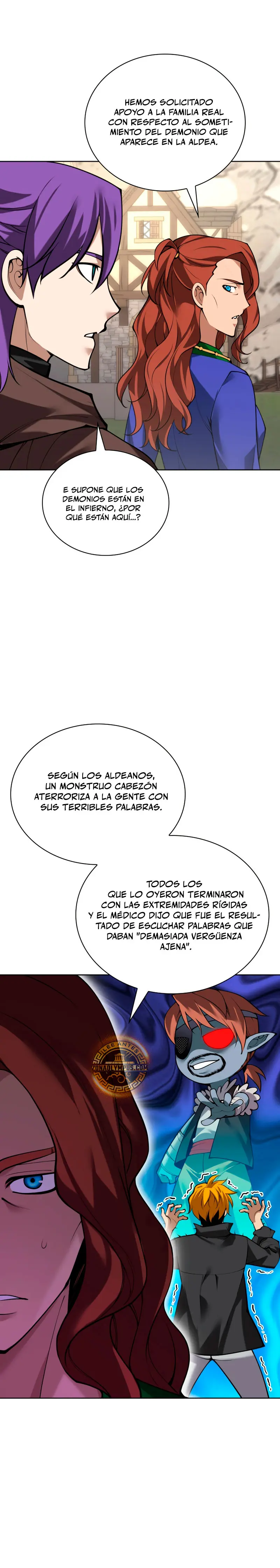 Overgeared Capítulo 297 - Página 38 en español