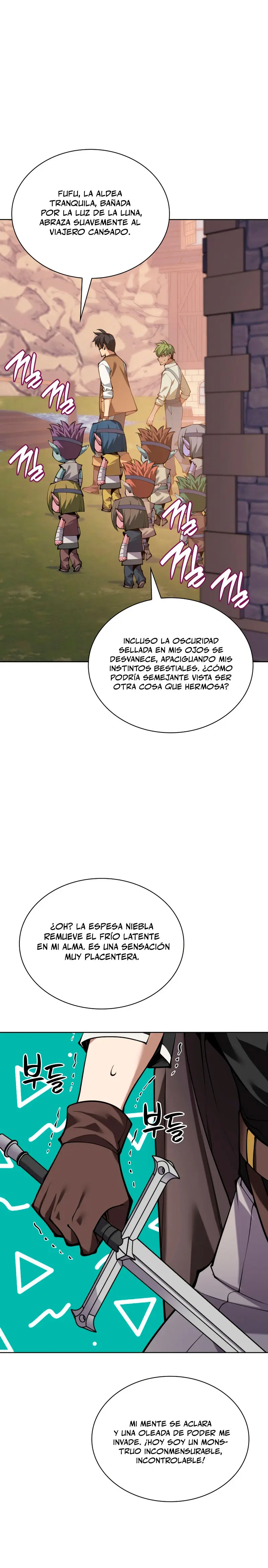 Overgeared Capítulo 297 - Página 42 en español