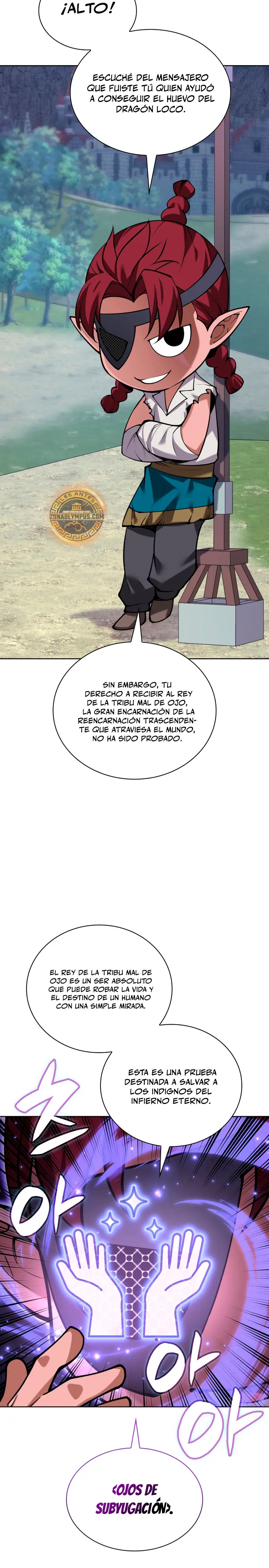 Overgeared Capítulo 297 - Página 47 en español