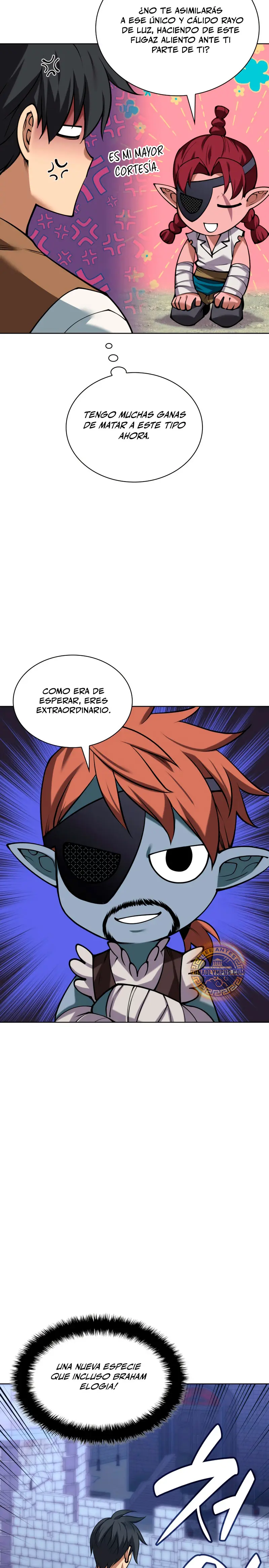 Overgeared Capítulo 297 - Página 49 en español