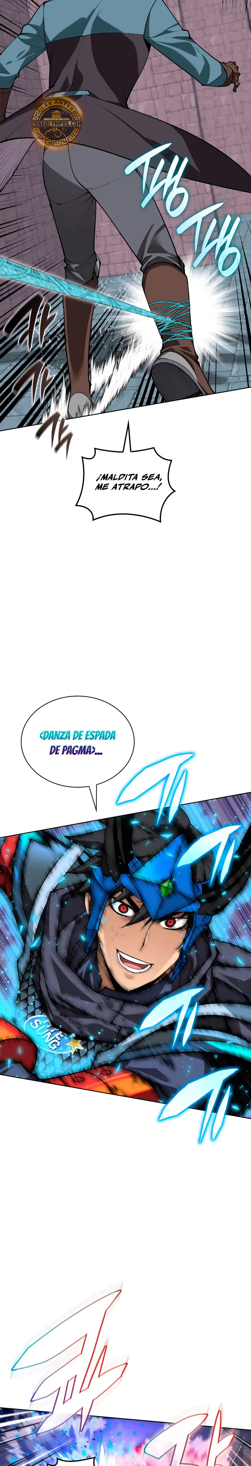 Overgeared Capítulo 297 - Página 6 en español