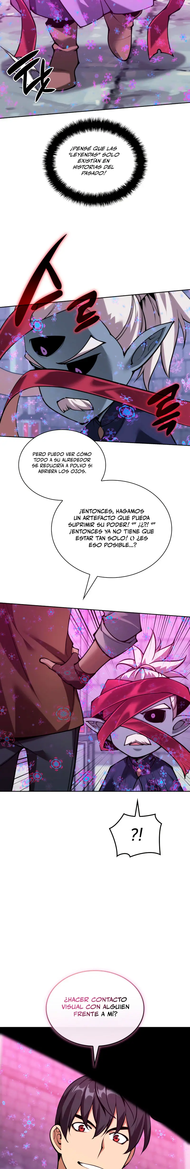Overgeared Capítulo 298 - Página 19 en español