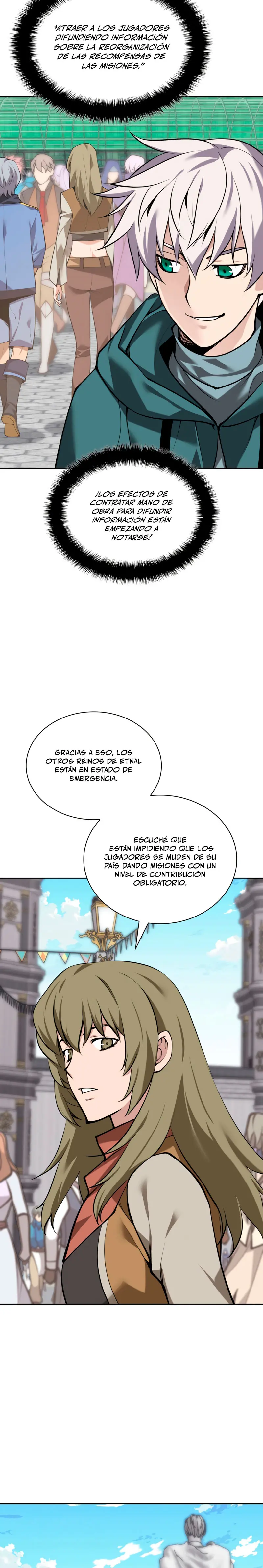 Overgeared Capítulo 298 - Página 28 en español