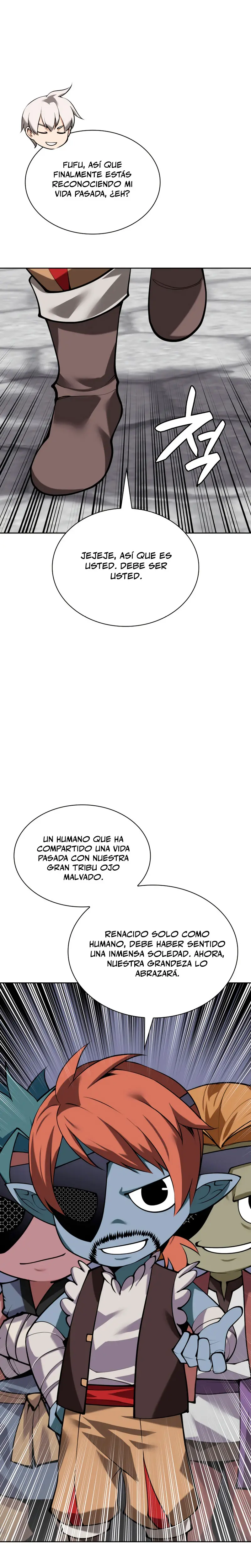 Overgeared Capítulo 298 - Página 31 en español