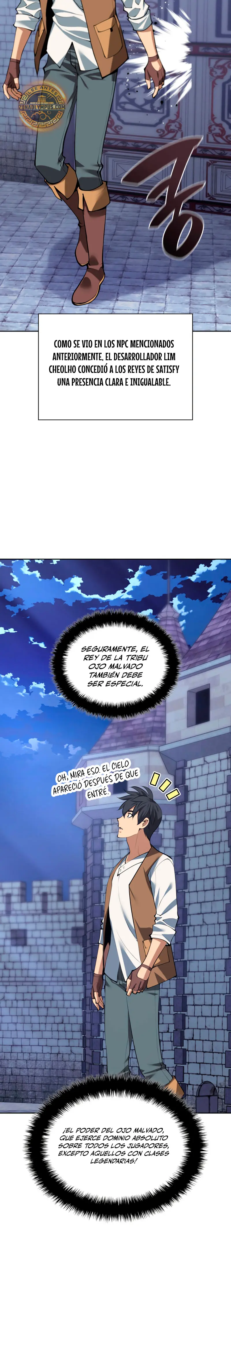 Overgeared Capítulo 298 - Página 4 en español