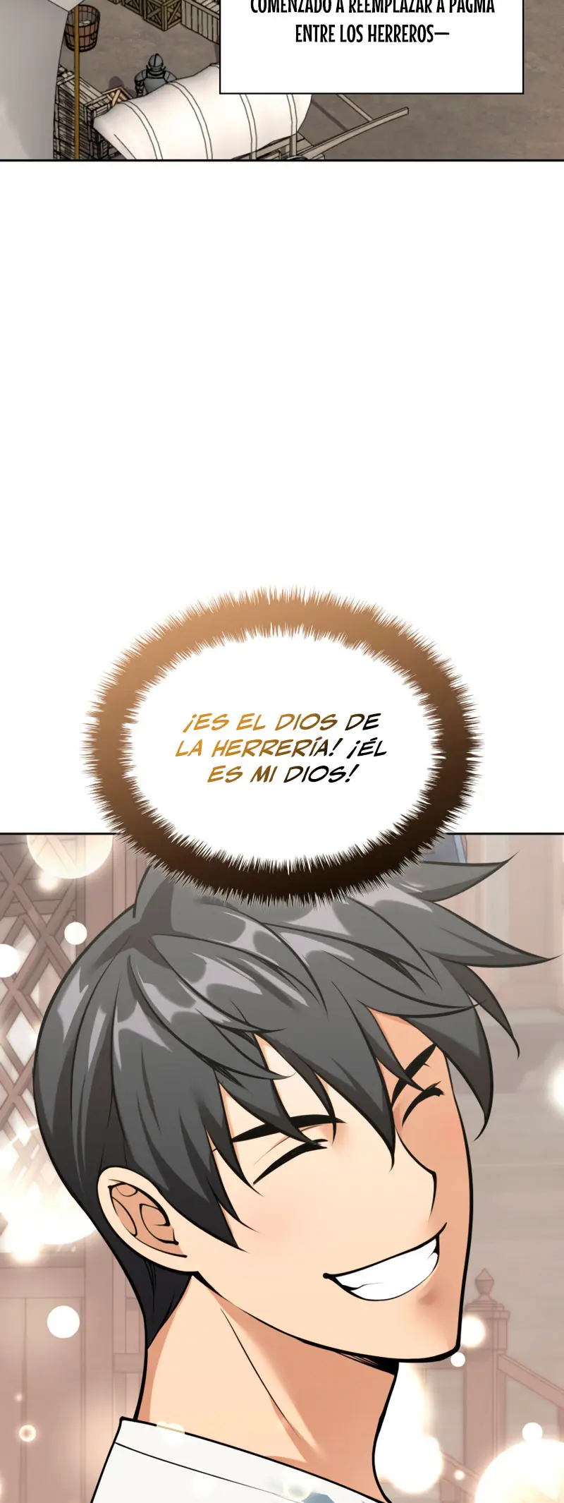 Overgeared Capítulo 298 - Página 46 en español