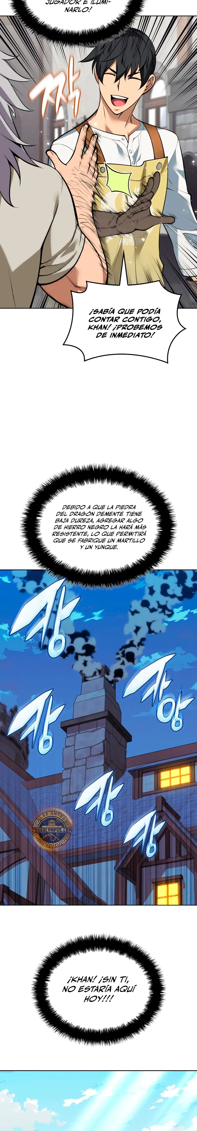 Overgeared Capítulo 299 - Página 14 en español