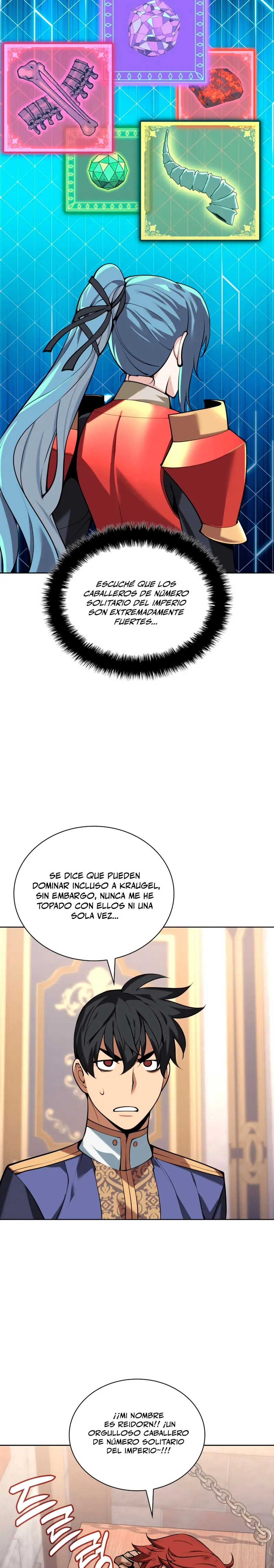 Overgeared Capítulo 299 - Página 30 en español