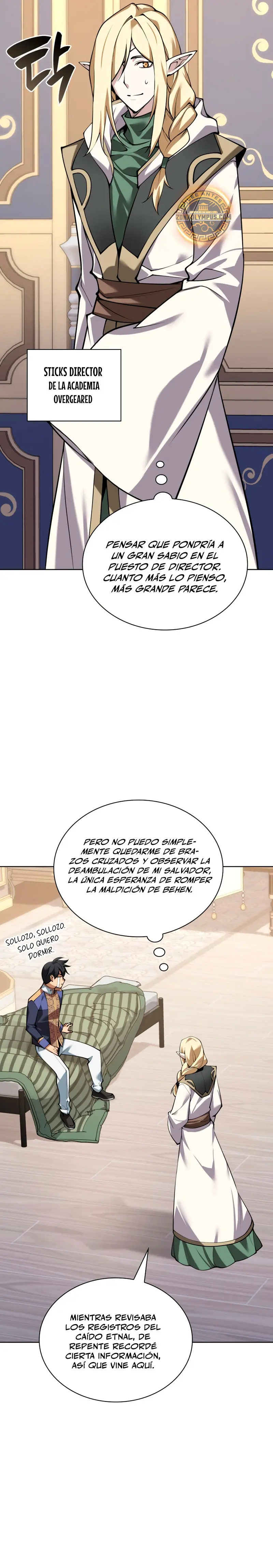 Overgeared Capítulo 299 - Página 32 en español