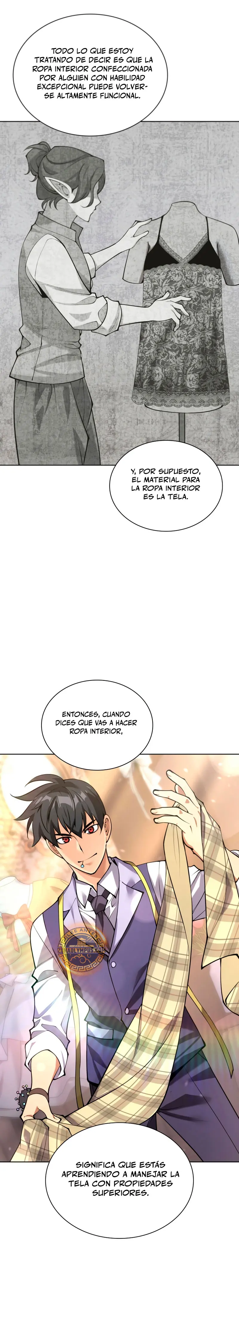 Overgeared Capítulo 299 - Página 39 en español