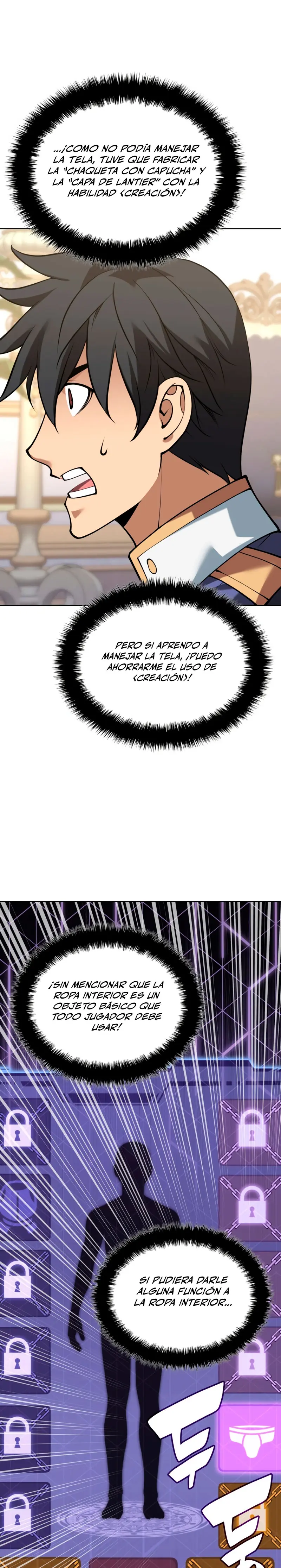 Overgeared Capítulo 299 - Página 40 en español