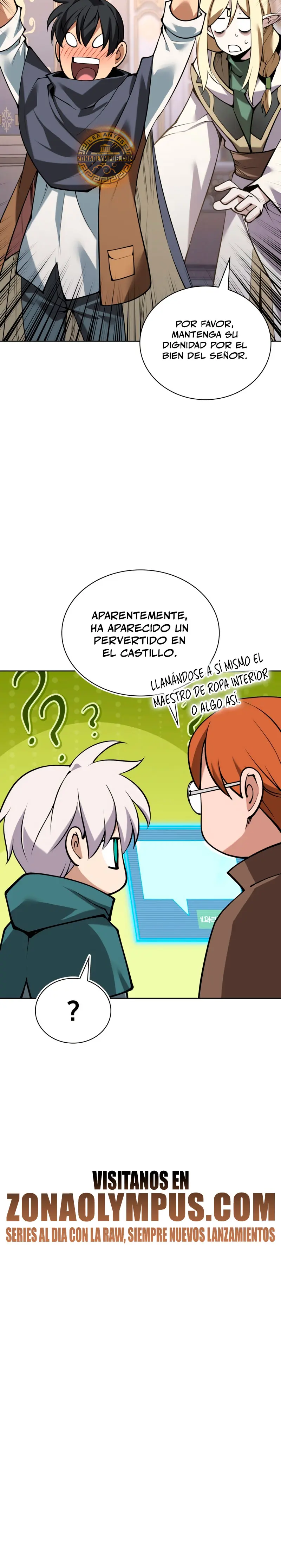 Overgeared Capítulo 299 - Página 44 en español