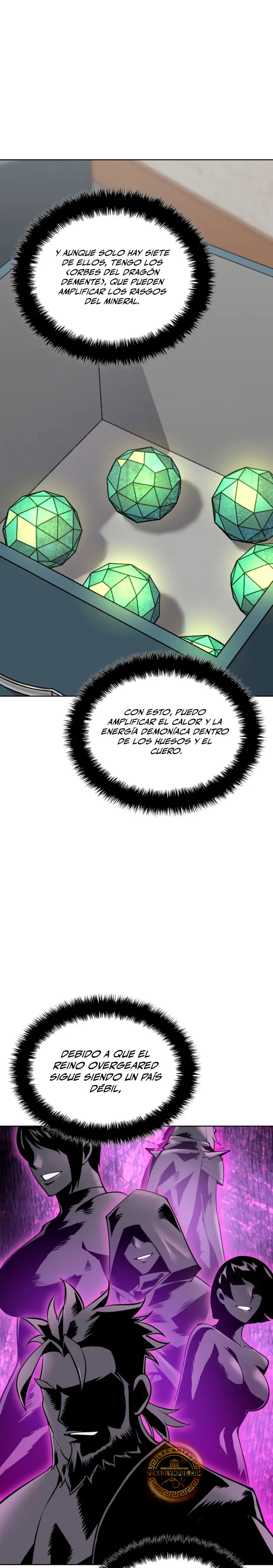 Overgeared Capítulo 299 - Página 9 en español