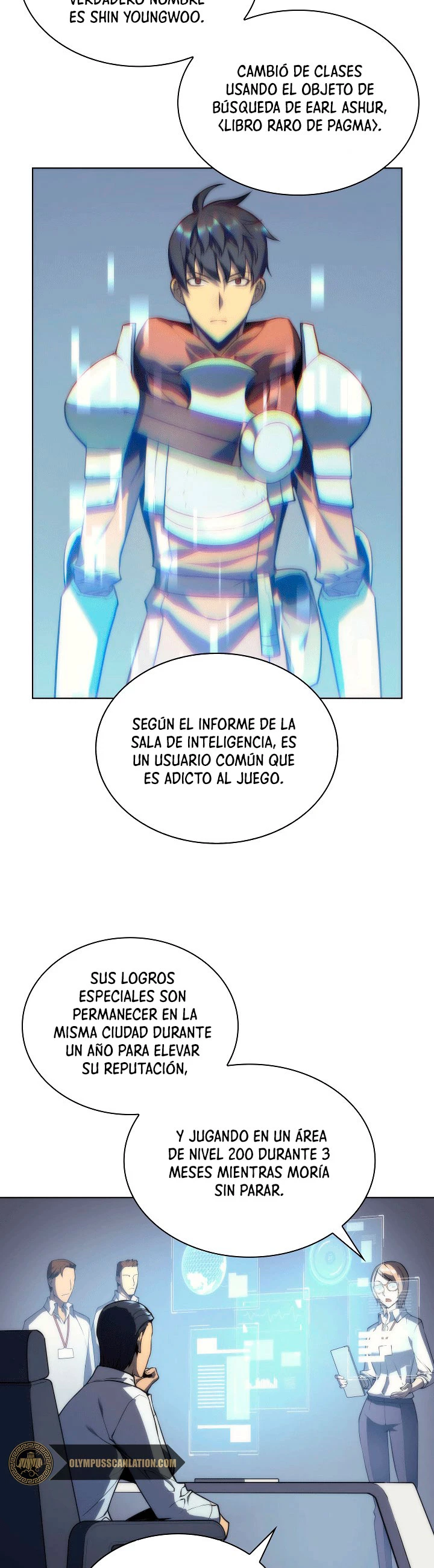 Overgeared Capítulo 3 - Página 10 en español