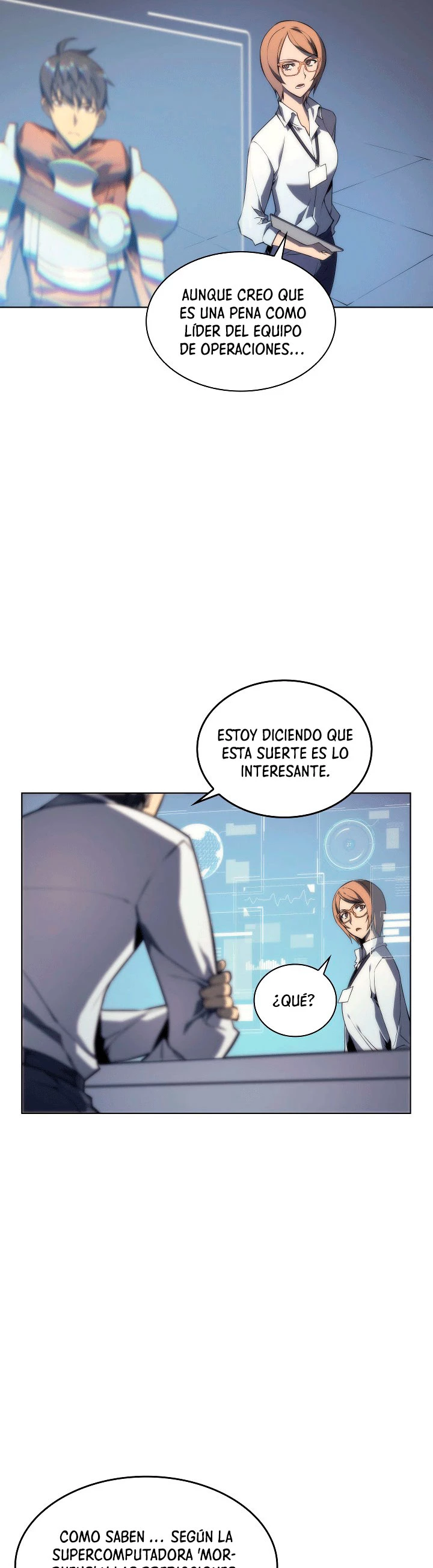 Overgeared Capítulo 3 - Página 12 en español