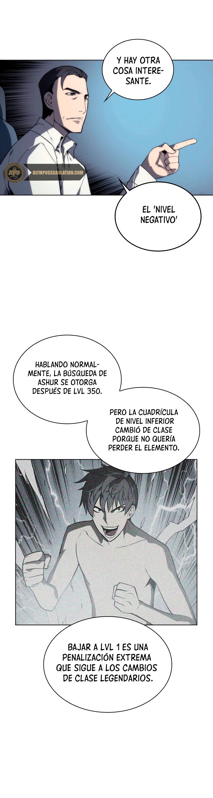 Overgeared Capítulo 3 - Página 14 en español