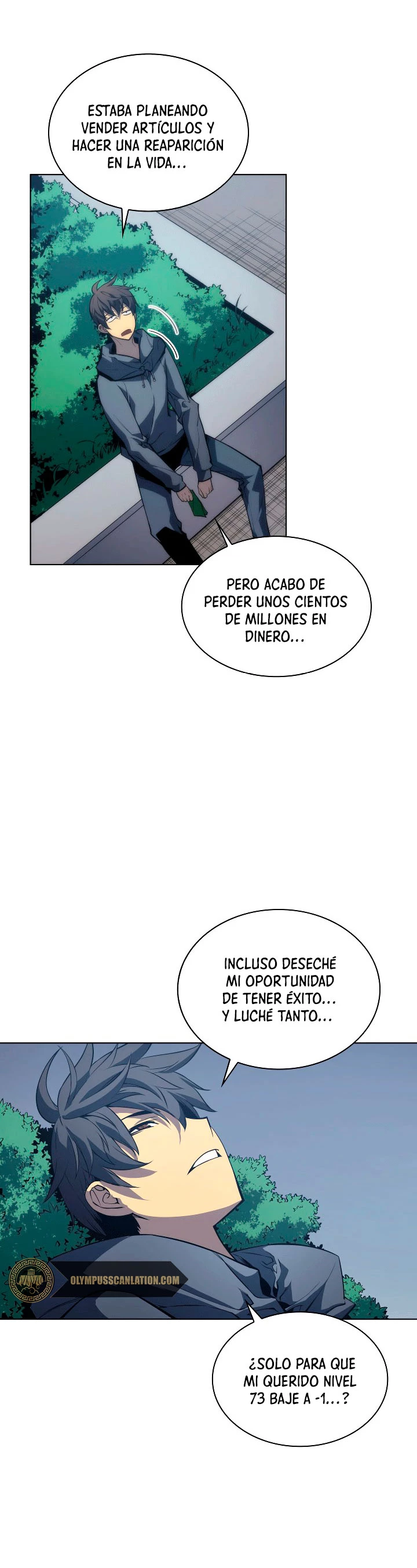Overgeared Capítulo 3 - Página 24 en español