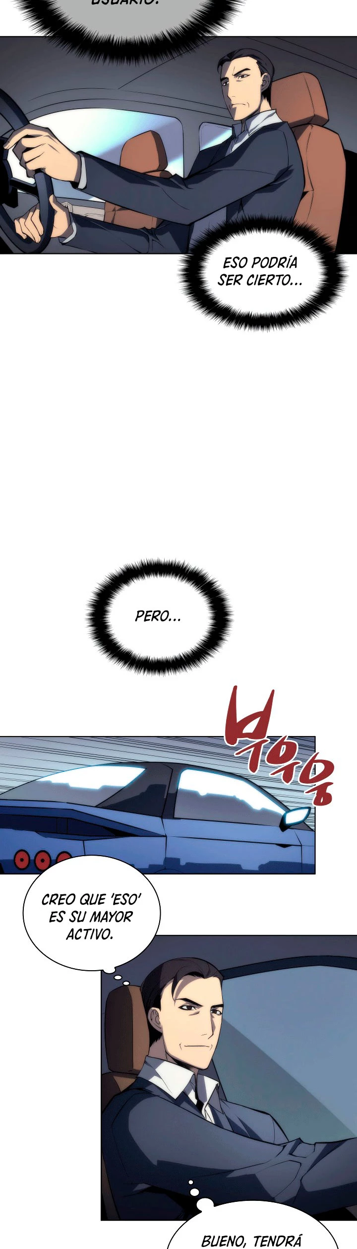 Overgeared Capítulo 3 - Página 26 en español