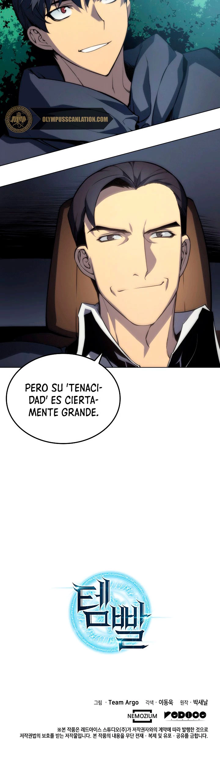 Overgeared Capítulo 3 - Página 29 en español