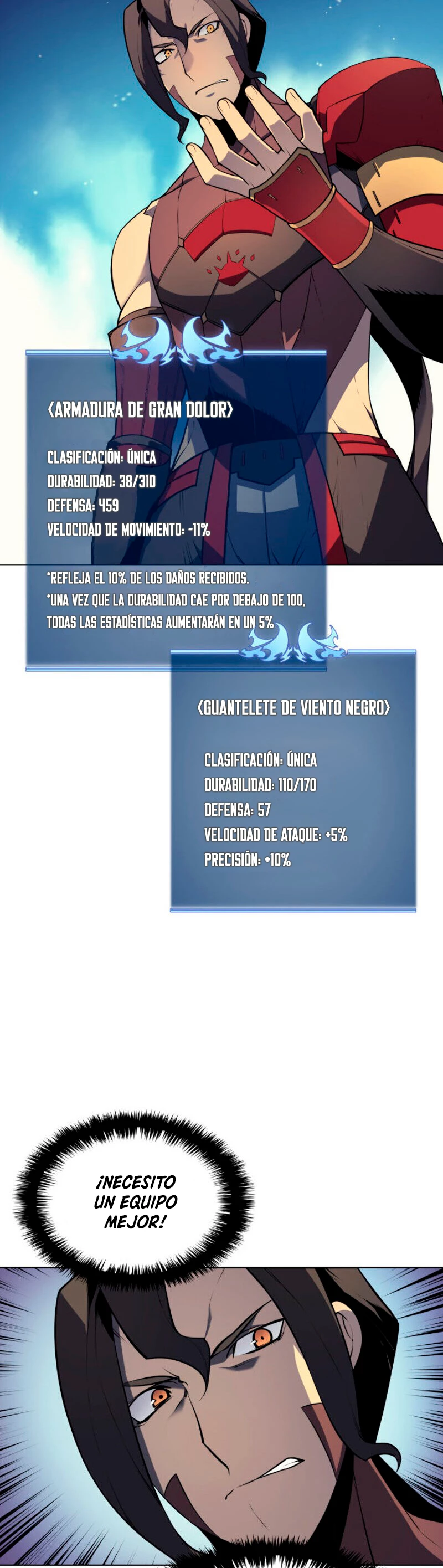 Overgeared Capítulo 30 - Página 10 en español