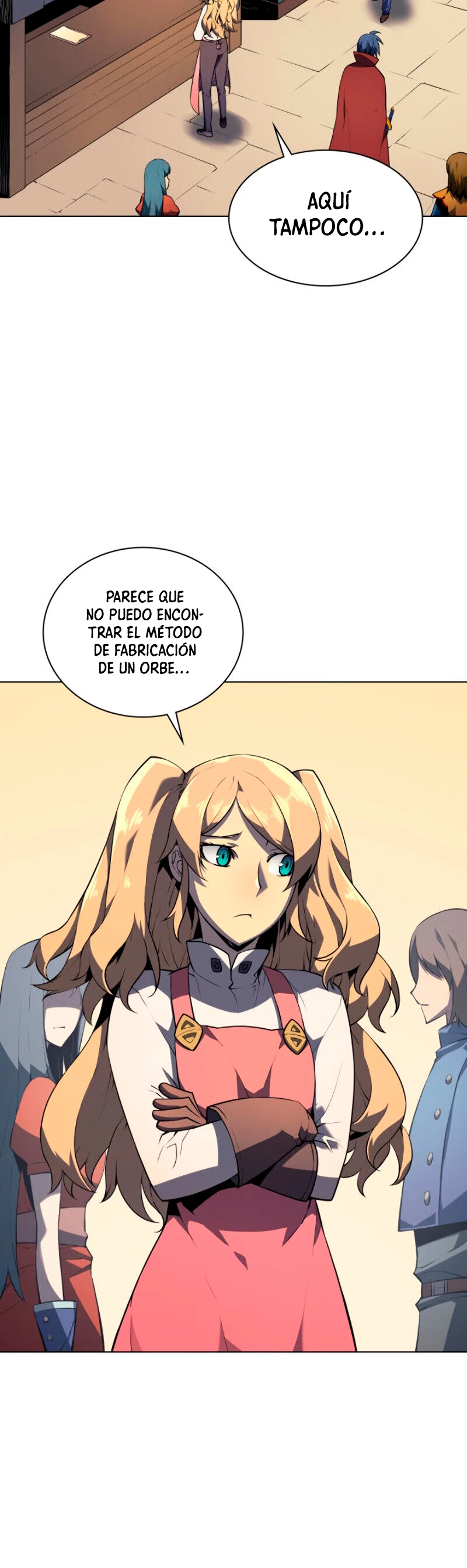 Overgeared Capítulo 30 - Página 14 en español