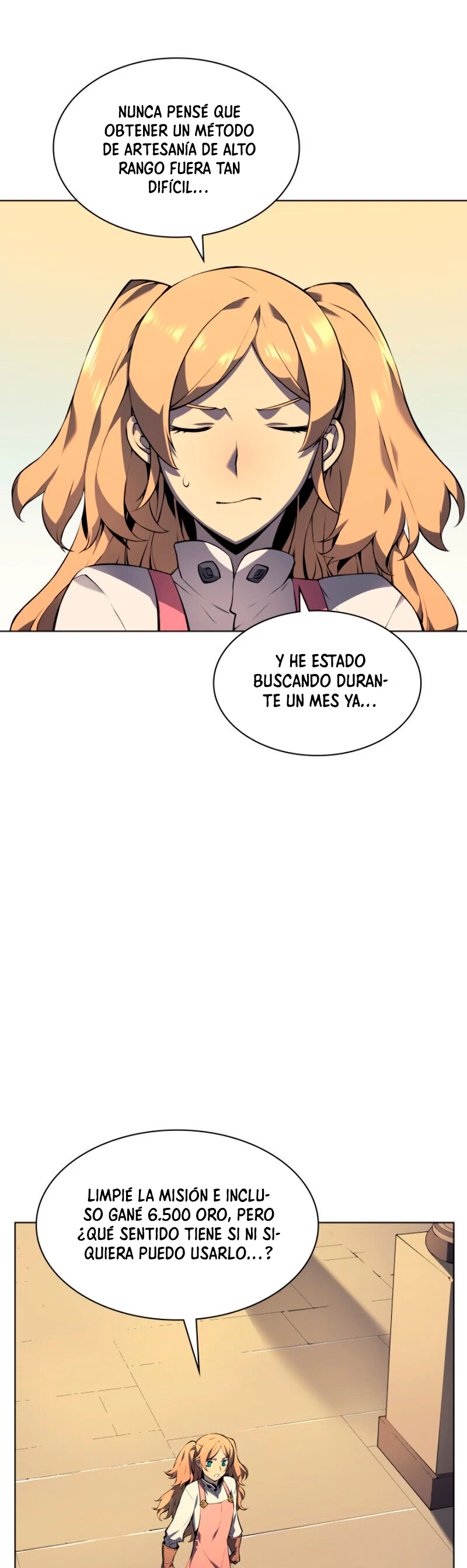 Overgeared Capítulo 30 - Página 15 en español