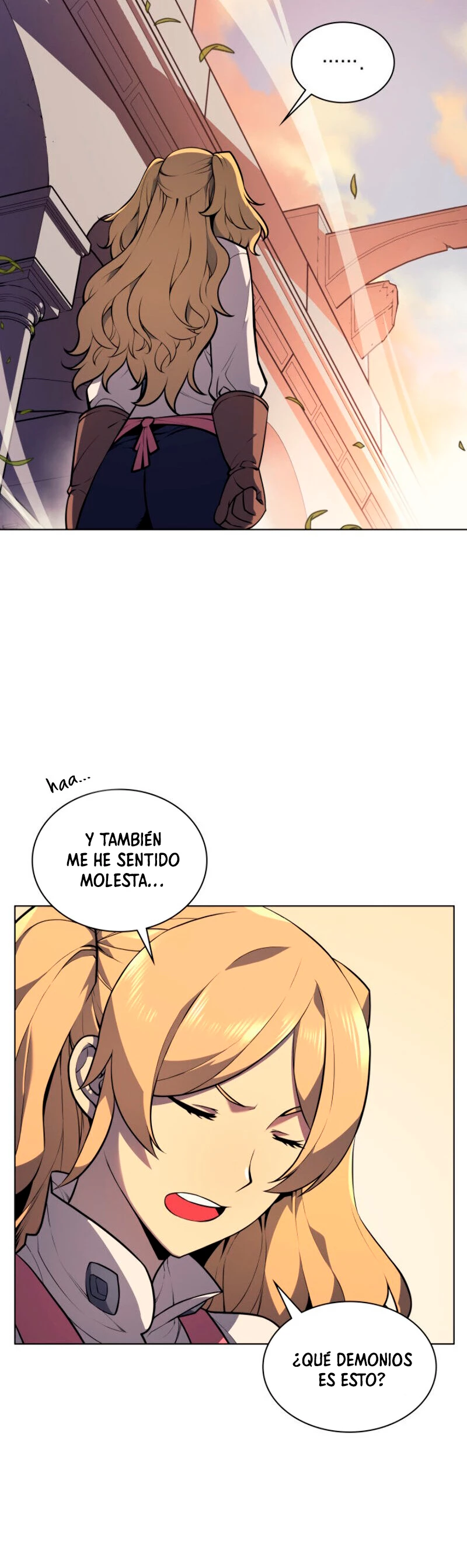 Overgeared Capítulo 30 - Página 17 en español