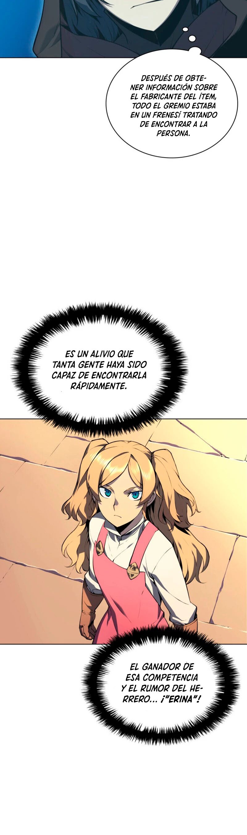 Overgeared Capítulo 30 - Página 23 en español