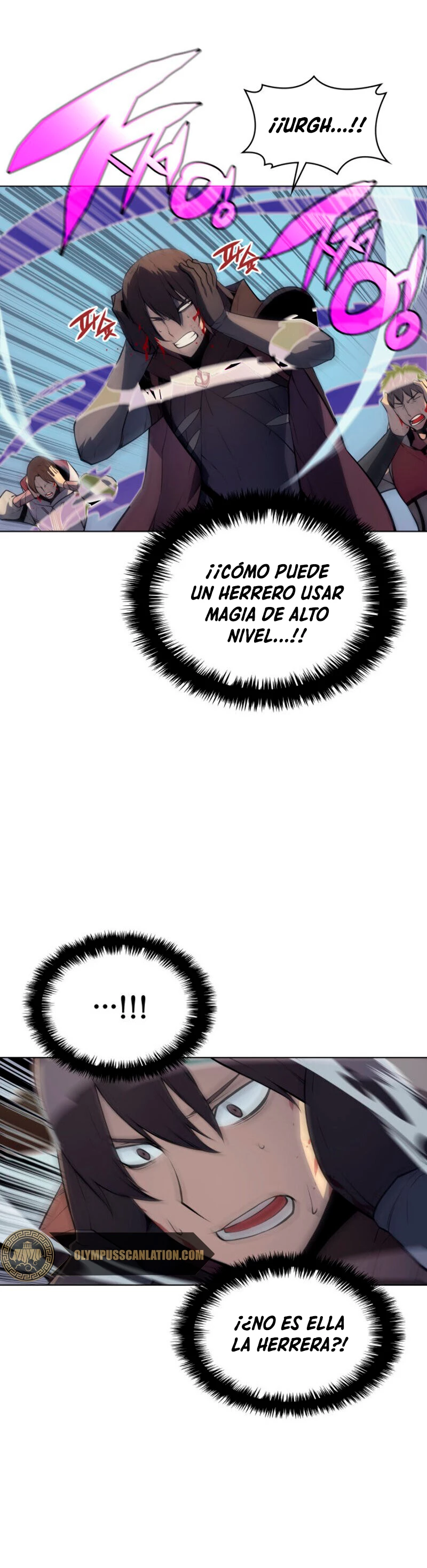 Overgeared Capítulo 30 - Página 30 en español