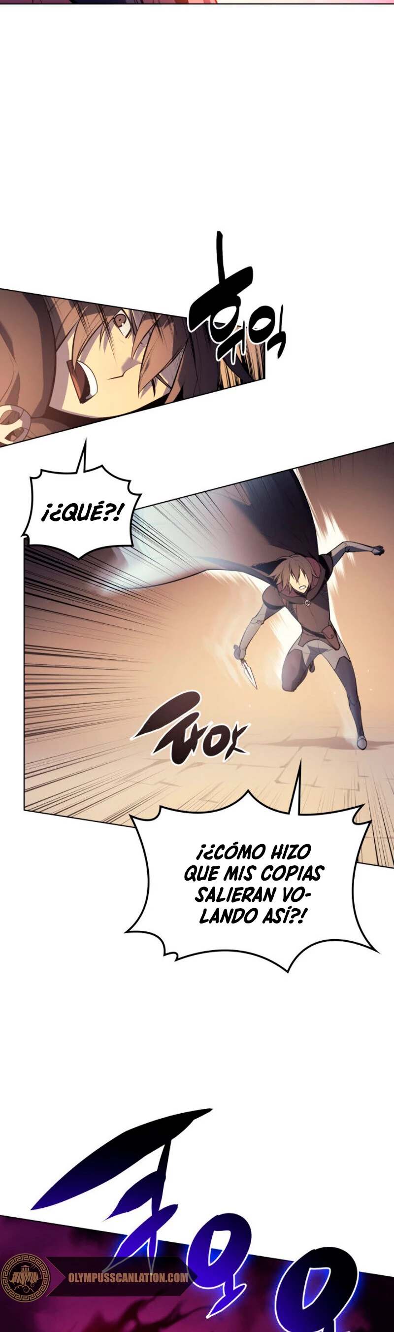 Overgeared Capítulo 30 - Página 41 en español