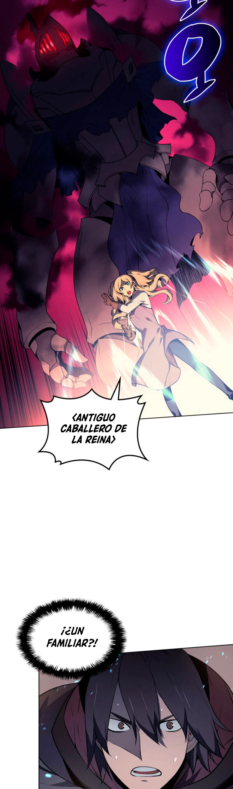 Overgeared Capítulo 30 - Página 42 en español