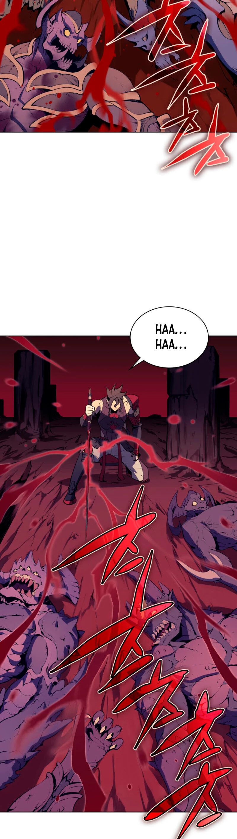 Overgeared Capítulo 30 - Página 5 en español
