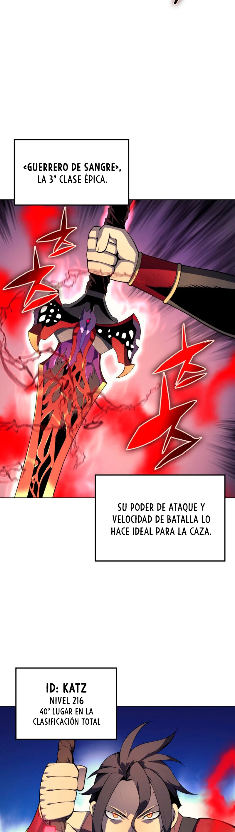 Overgeared Capítulo 30 - Página 6 en español