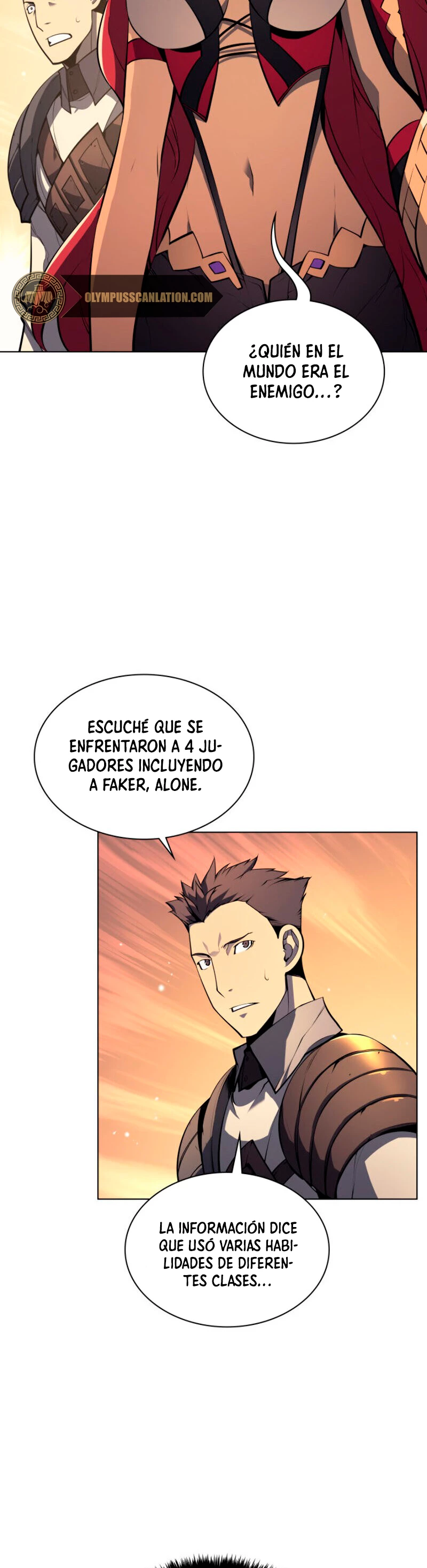 Overgeared Capítulo 30 - Página 62 en español