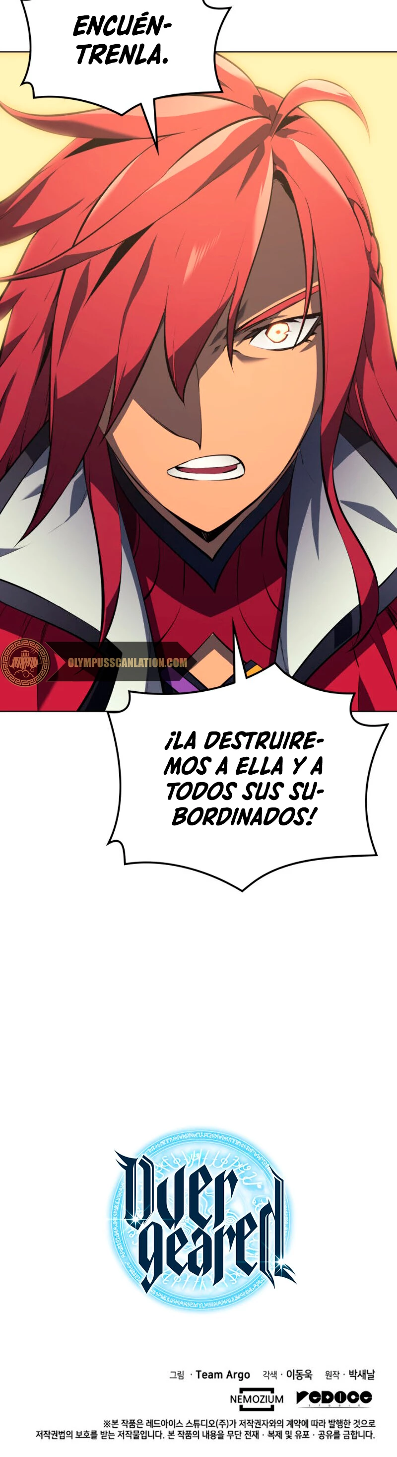 Overgeared Capítulo 30 - Página 64 en español