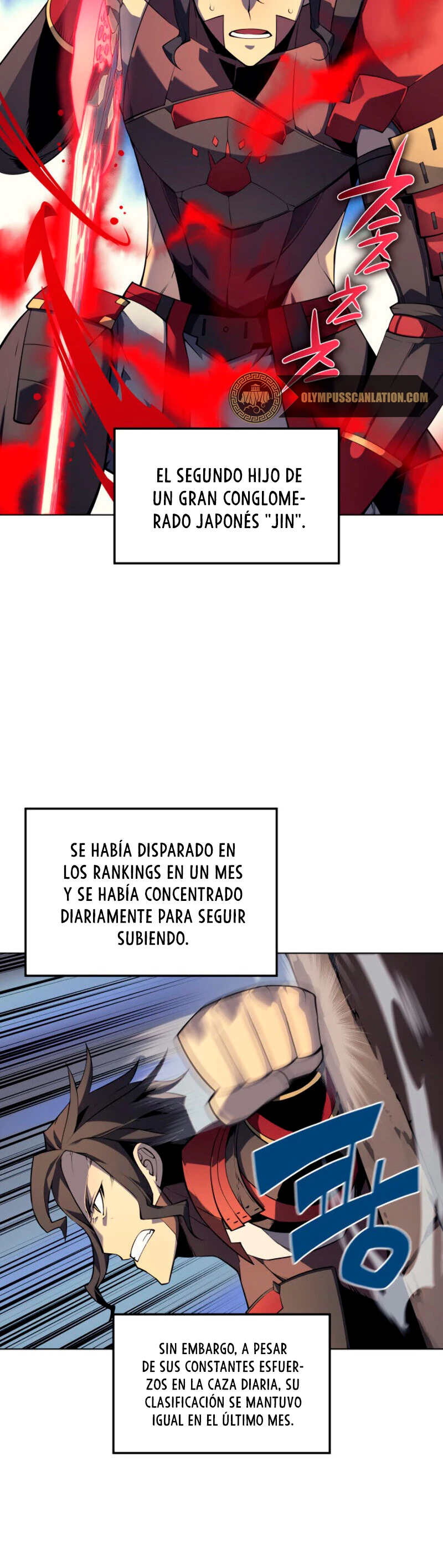 Overgeared Capítulo 30 - Página 7 en español
