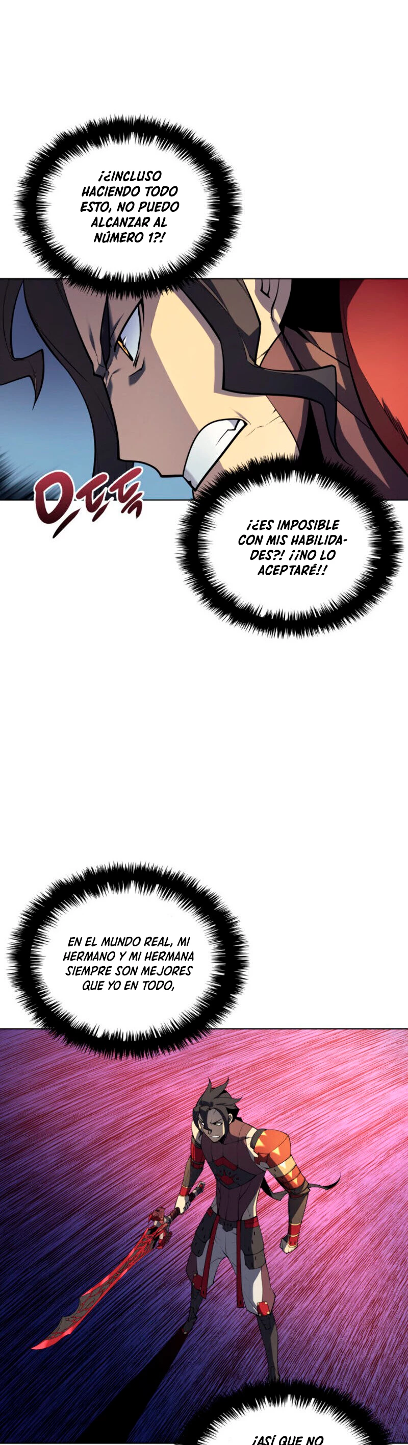Overgeared Capítulo 30 - Página 8 en español