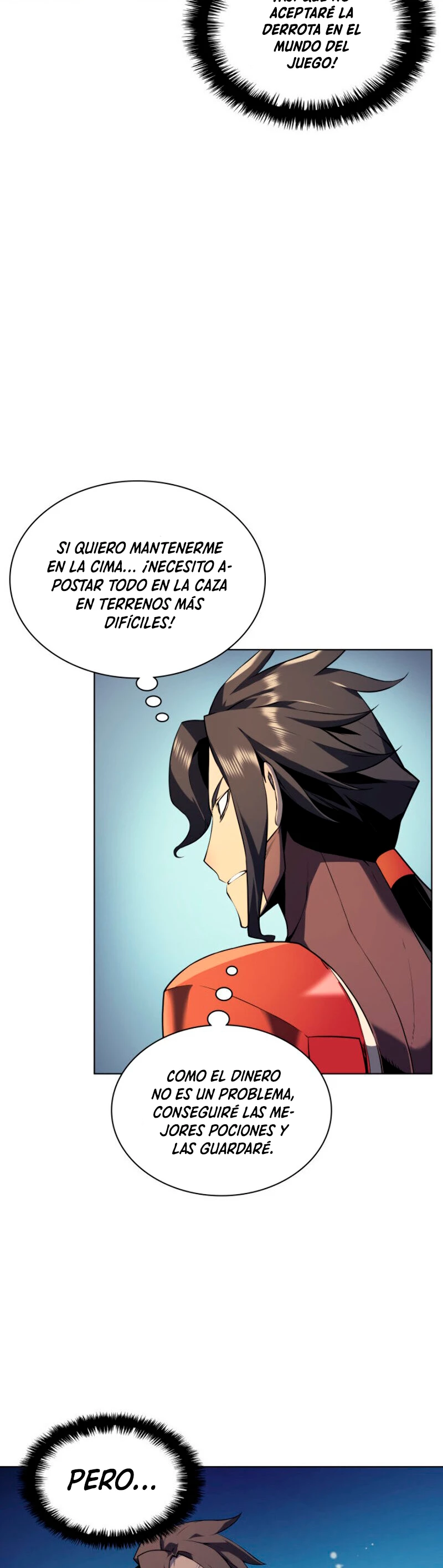 Overgeared Capítulo 30 - Página 9 en español