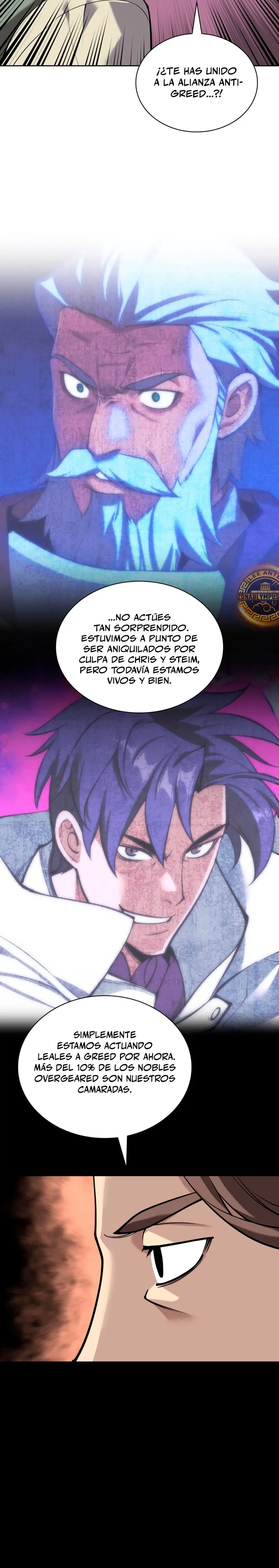 Overgeared Capítulo 300 - Página 14 en español