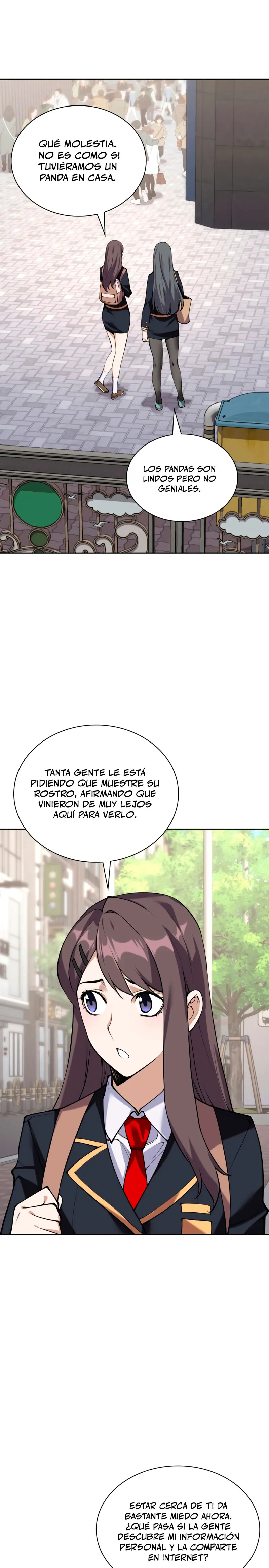Overgeared Capítulo 300 - Página 21 en español