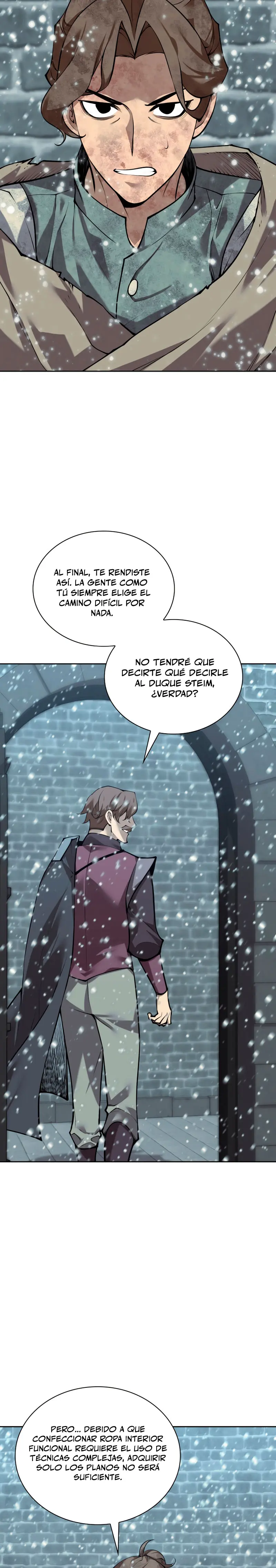 Overgeared Capítulo 300 - Página 30 en español