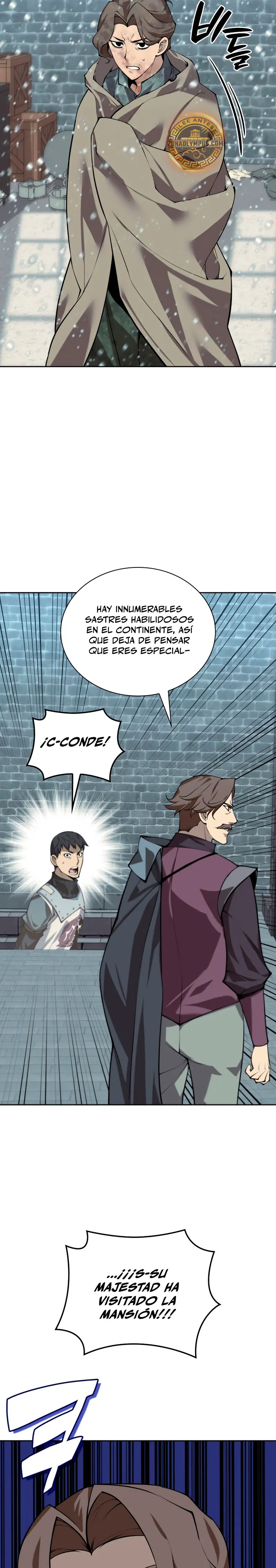 Overgeared Capítulo 300 - Página 31 en español