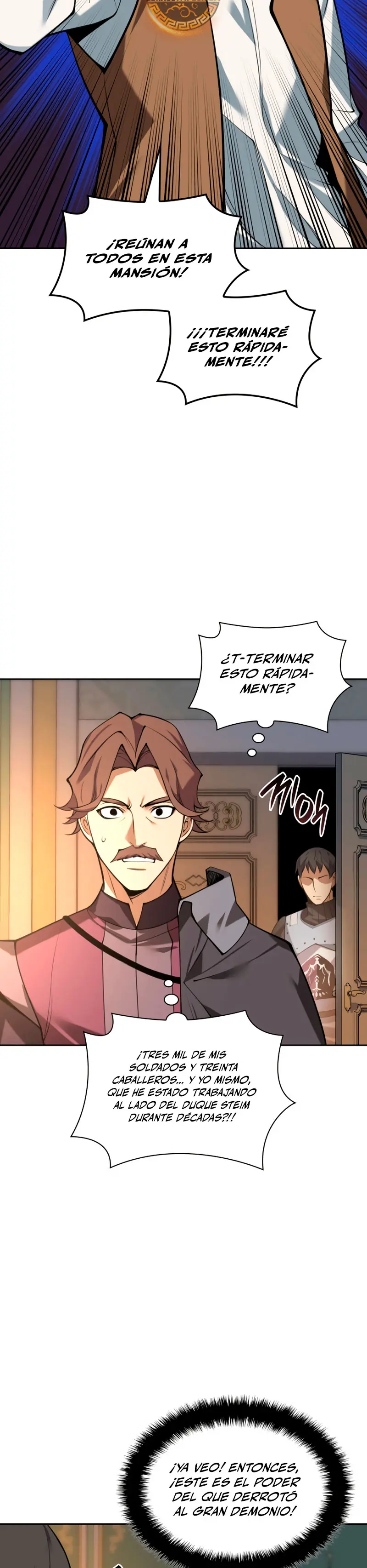 Overgeared Capítulo 300 - Página 42 en español