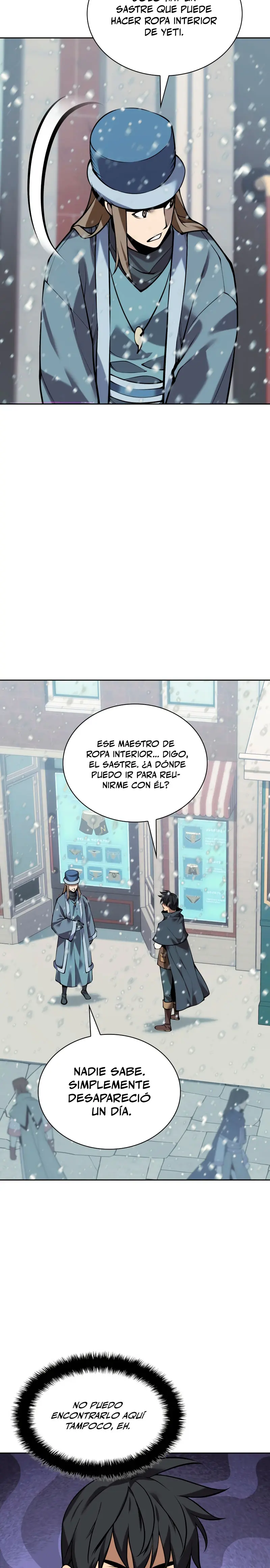 Overgeared Capítulo 300 - Página 7 en español