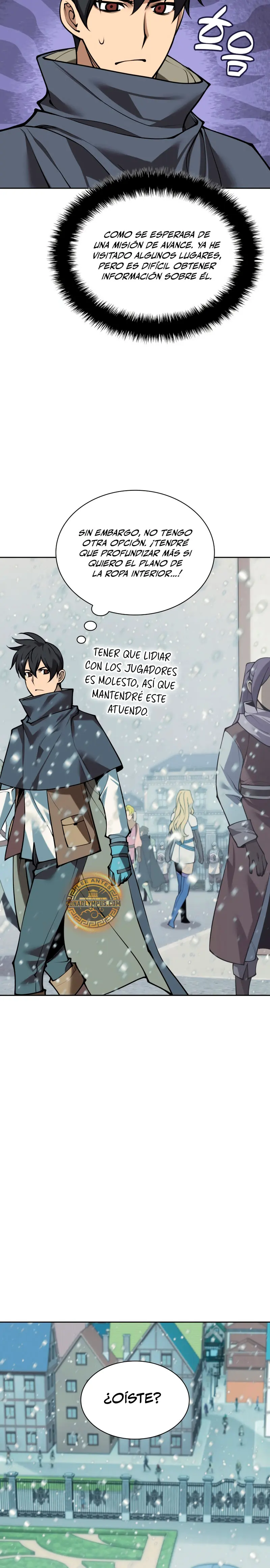 Overgeared Capítulo 300 - Página 8 en español